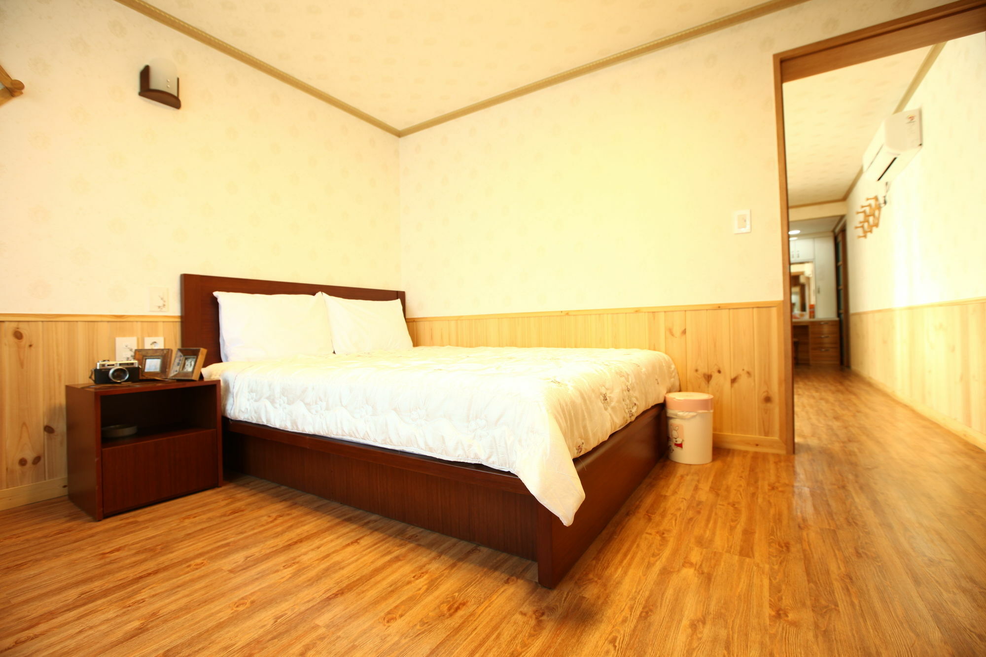 Jungmun Haesung Parktel Villa Seogwipo Exterior foto