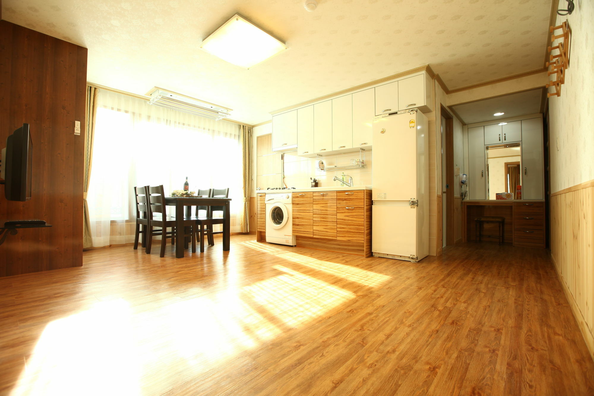 Jungmun Haesung Parktel Villa Seogwipo Exterior foto